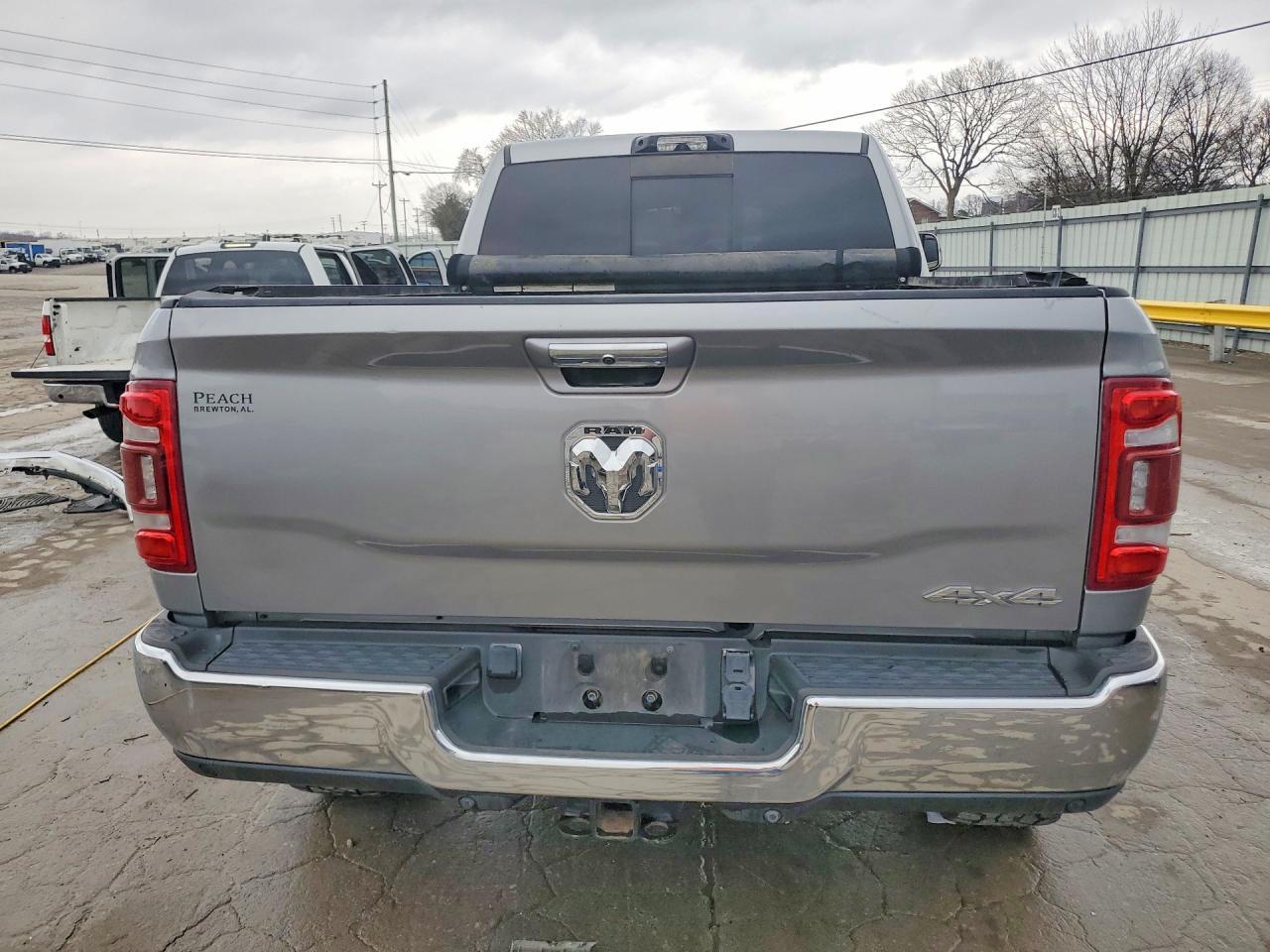 2022 Ram 2500 Limited - Фото 6