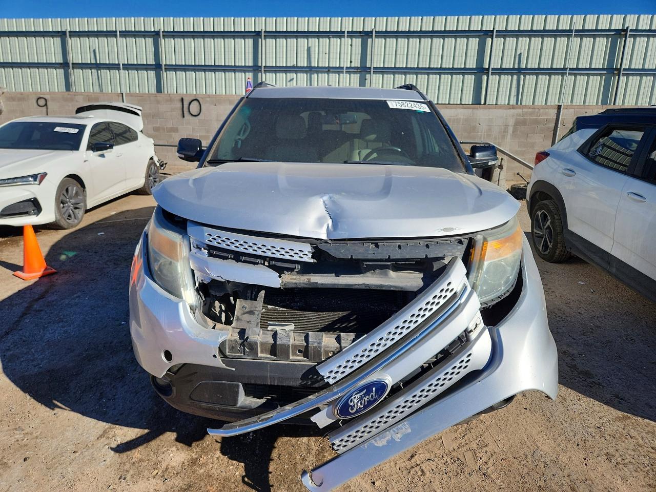 2014 Ford Explorer Xlt - Image 5
