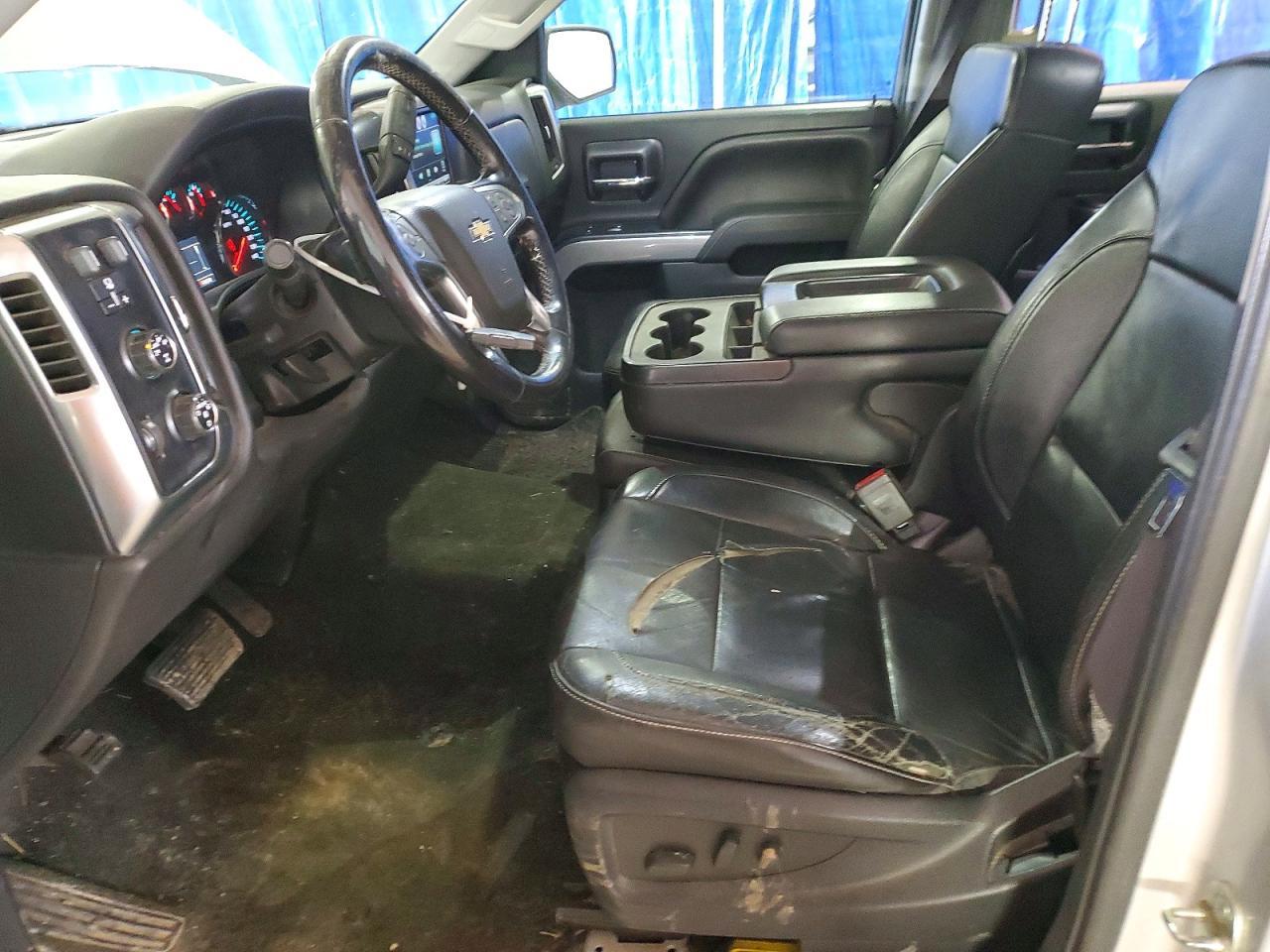 2014 Chevrolet Silverado K1500 Lt - Фото 7