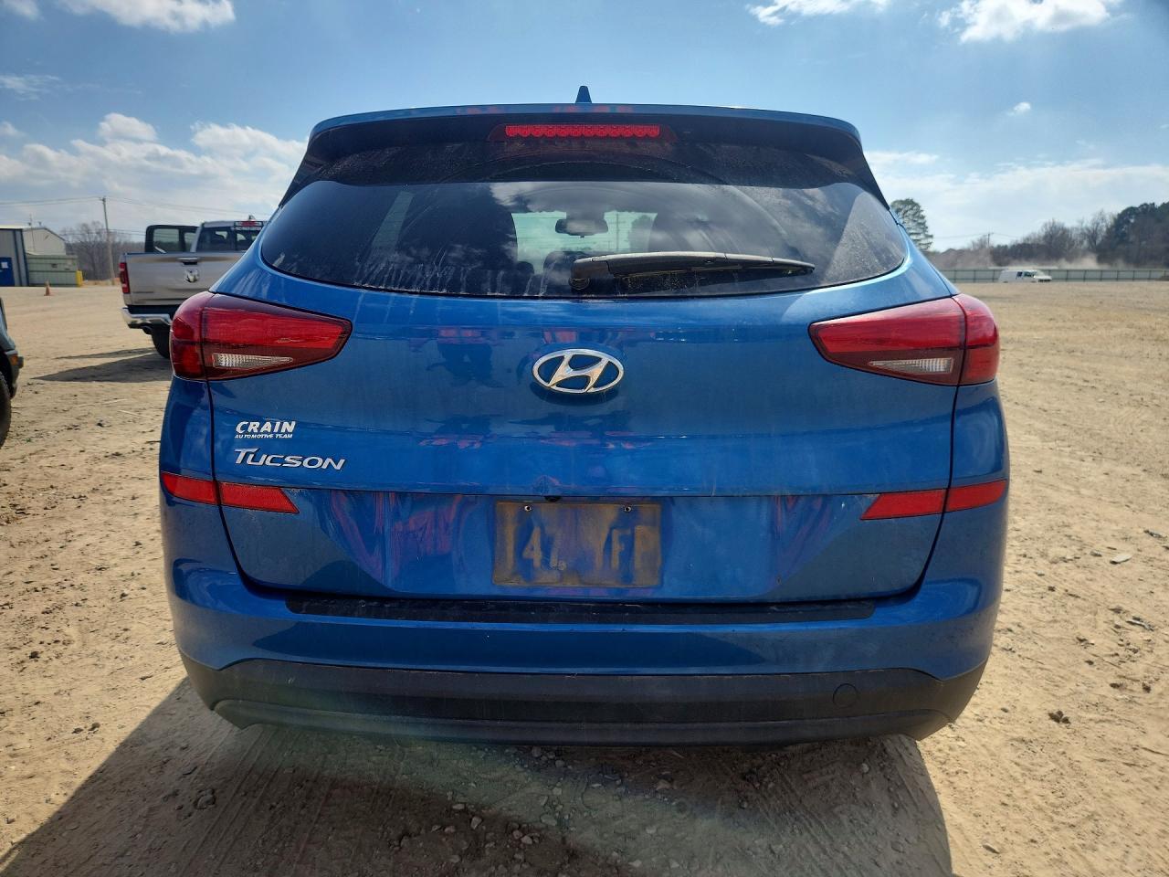 2020 Hyundai Tucson Value - Image 6