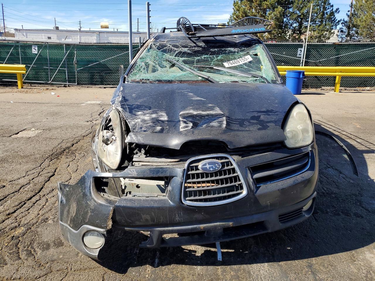 2007 Subaru B9 Tribeca 3.0 H6 - Image 5