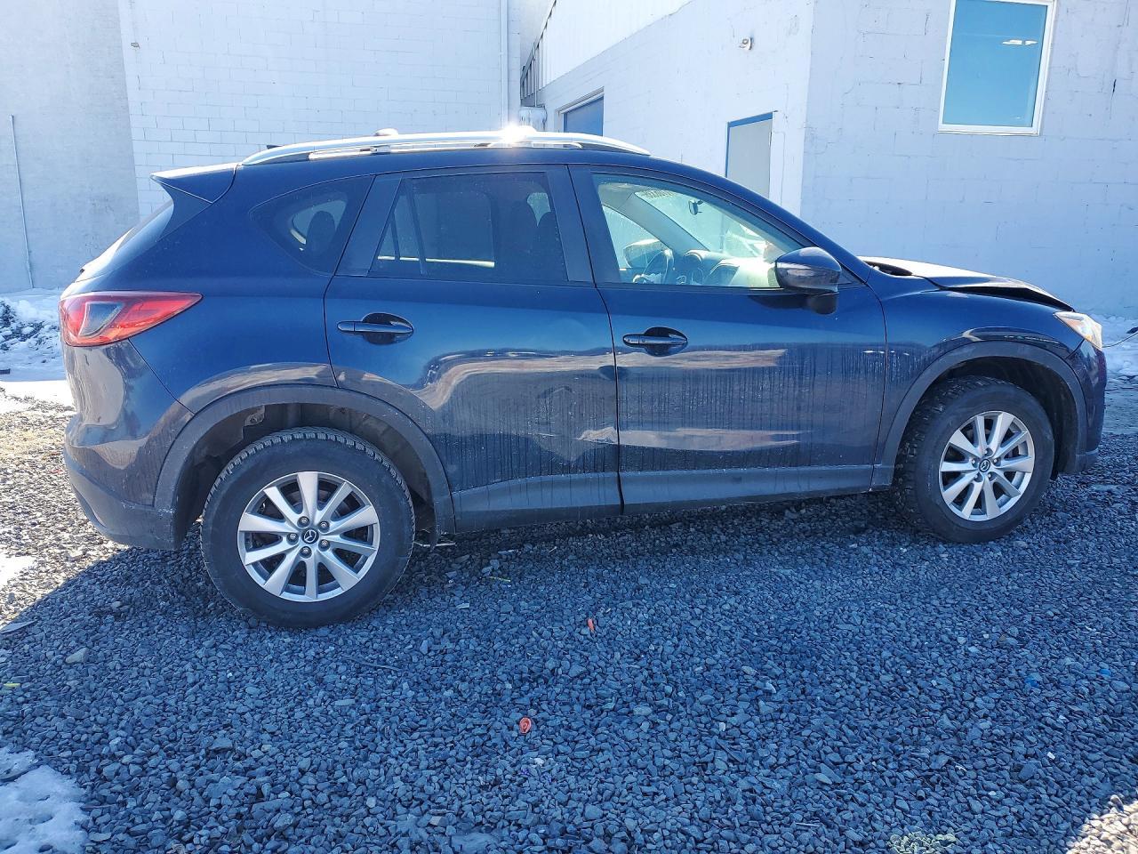 2016 Mazda Cx-5 Touring - Фото 3