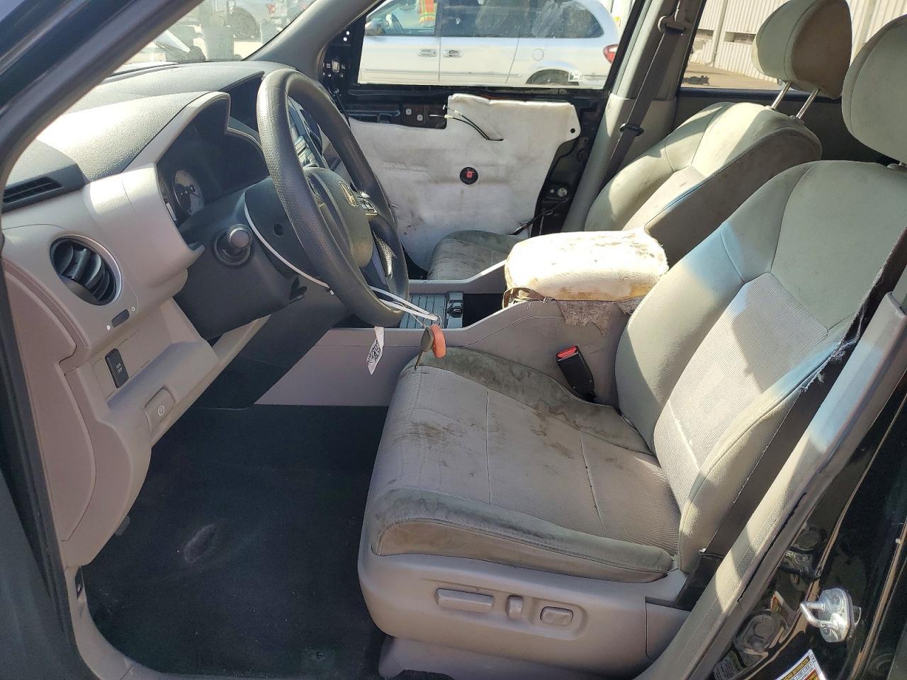 2011 Honda Pilot Ex - Фото 7
