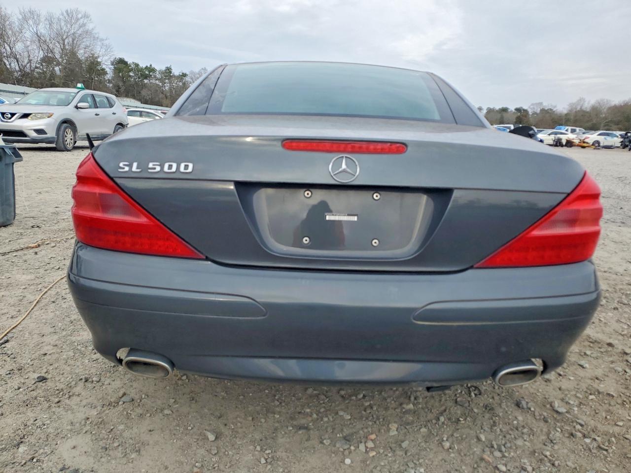 2003 Mercedes-Benz Sl 500R - Image 6