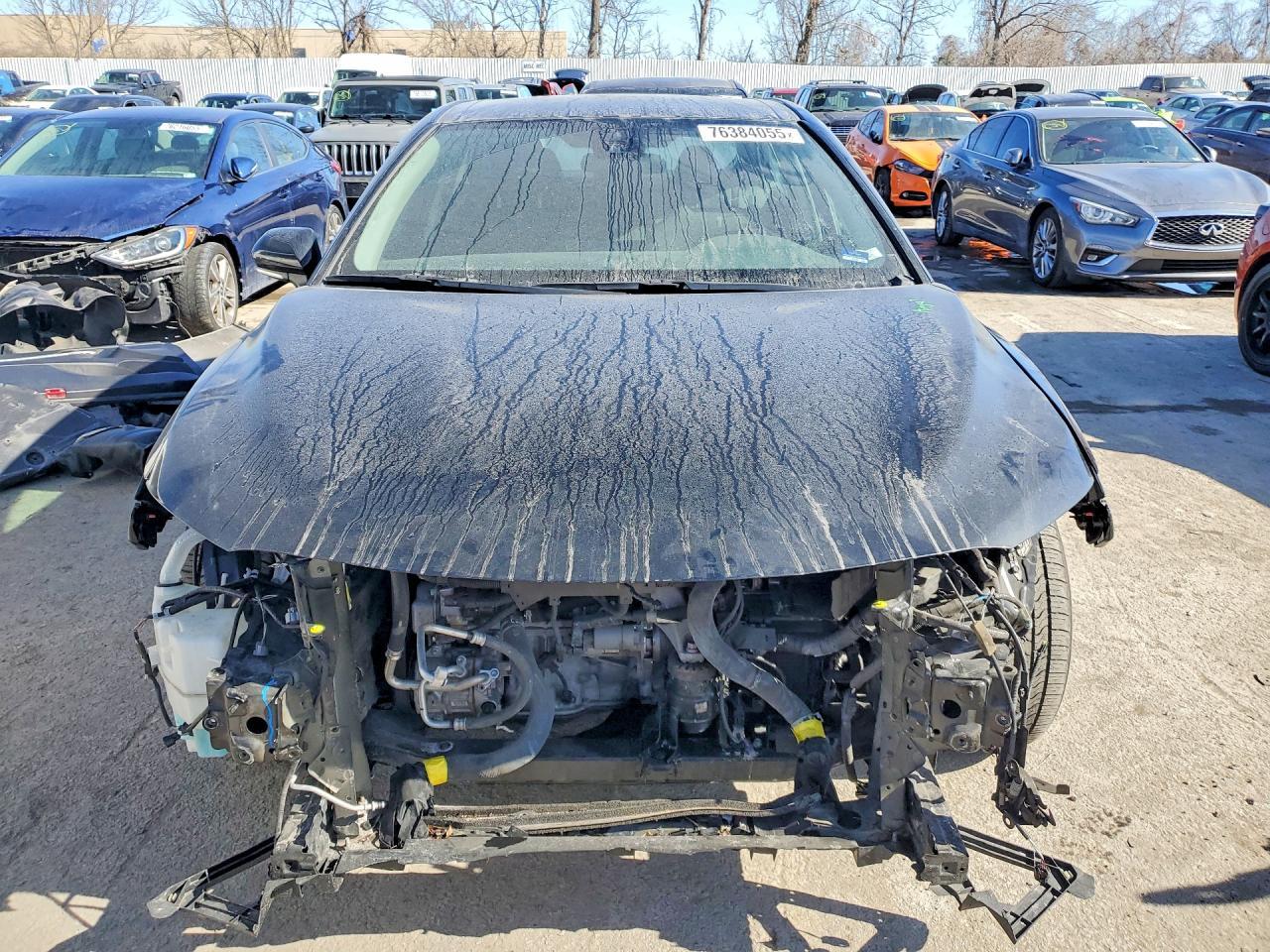 2023 Toyota Camry Le - Фото 5