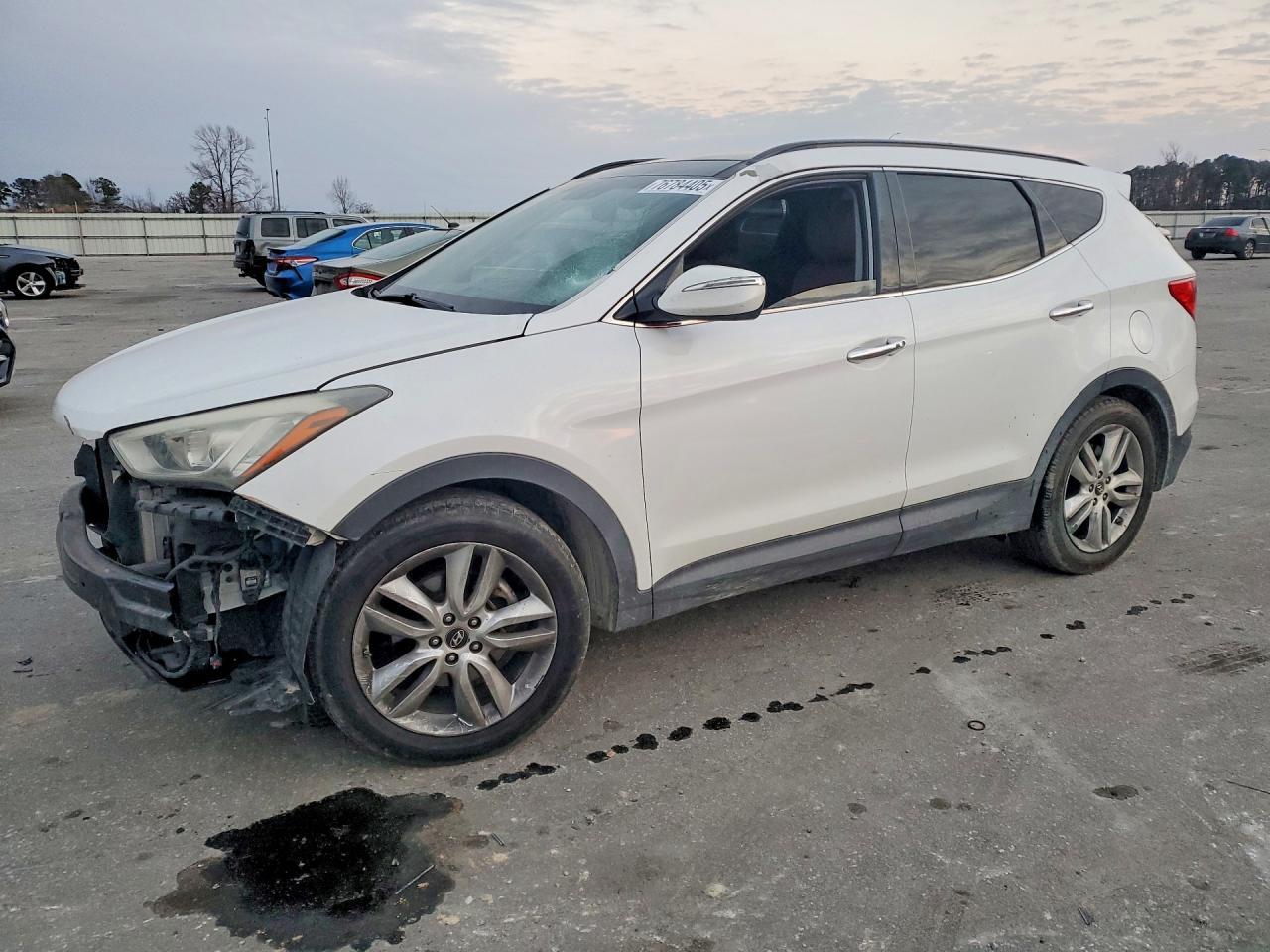 2014 Hyundai Santa Fe Sport