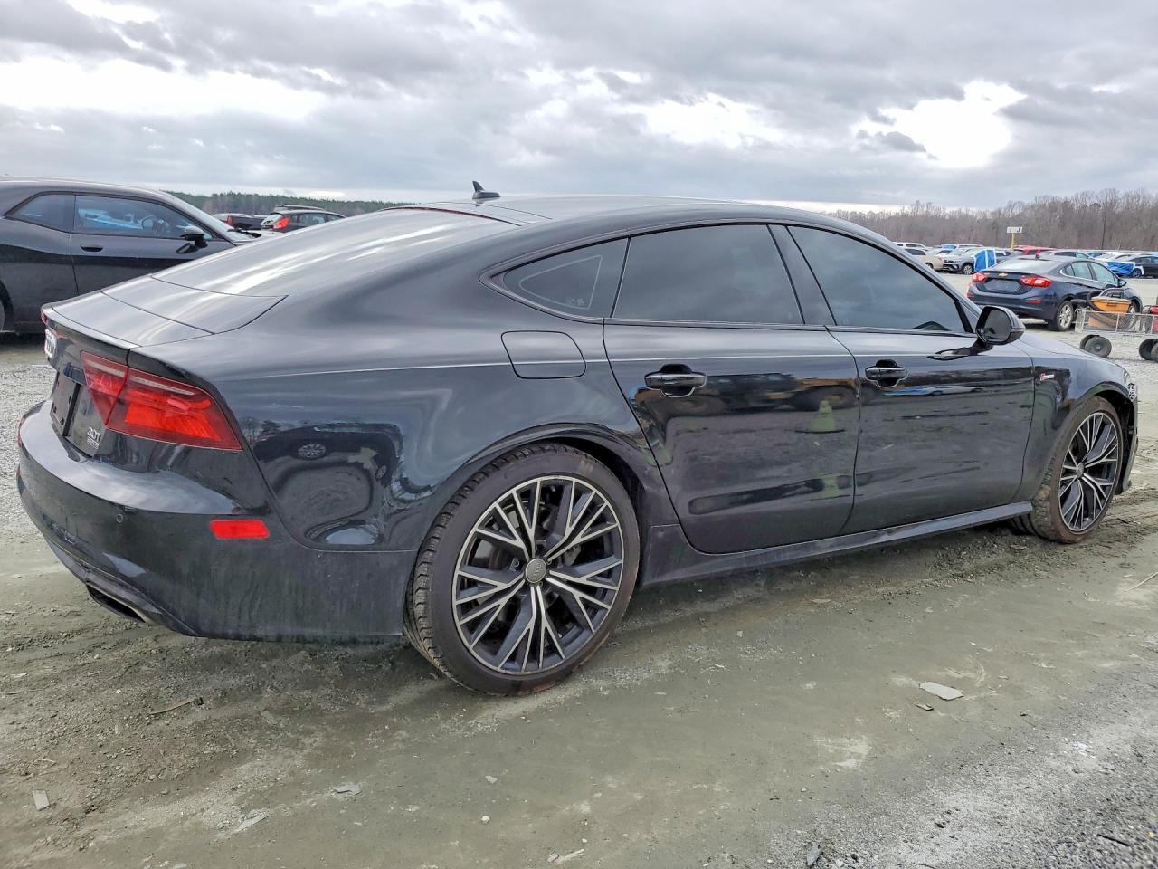 2016 Audi A7 Prestige - Фото 3