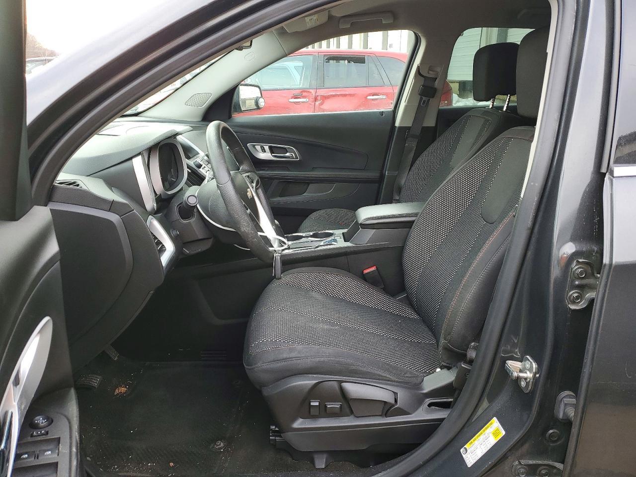 2017 Chevrolet Equinox Lt - Фото 7