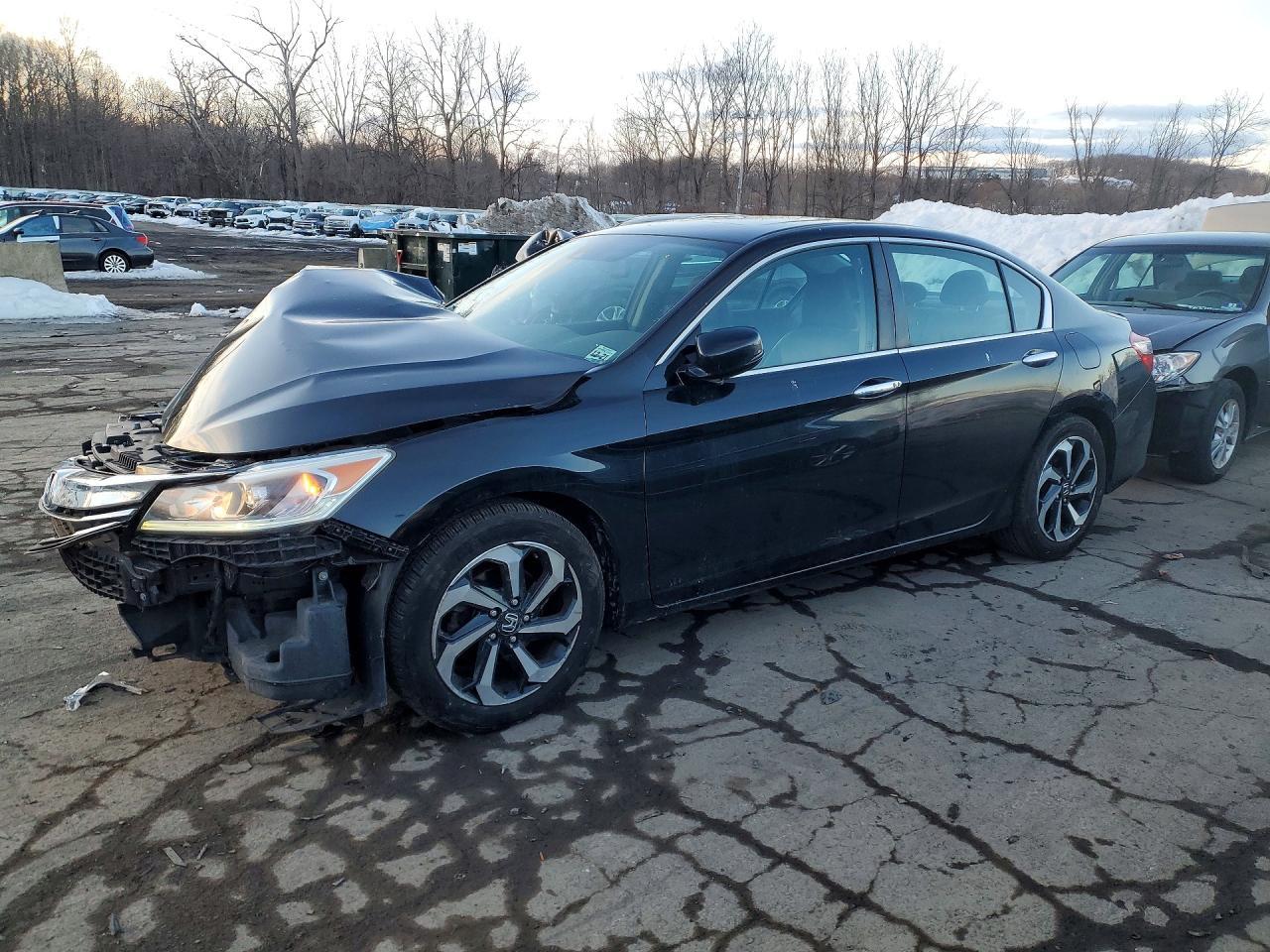 2017 Honda Accord Exl