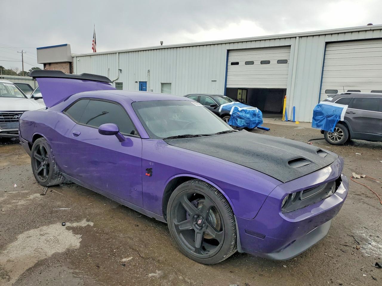2013 Dodge Challenger R/T - Фото 4