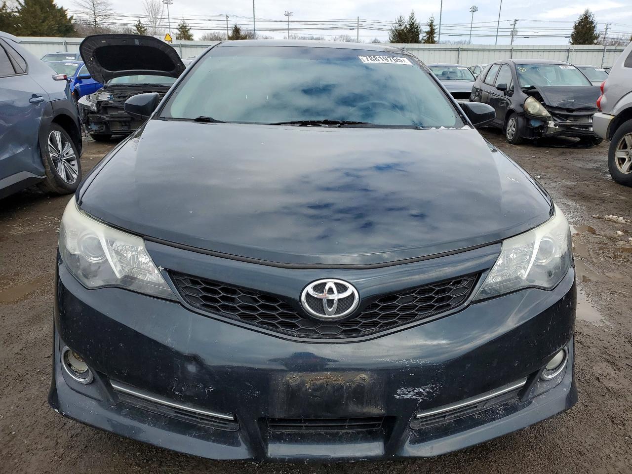 2014 Toyota Camry Se - Фото 5