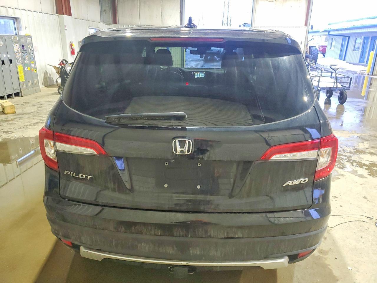 2022 Honda Pilot Exl - Image 6