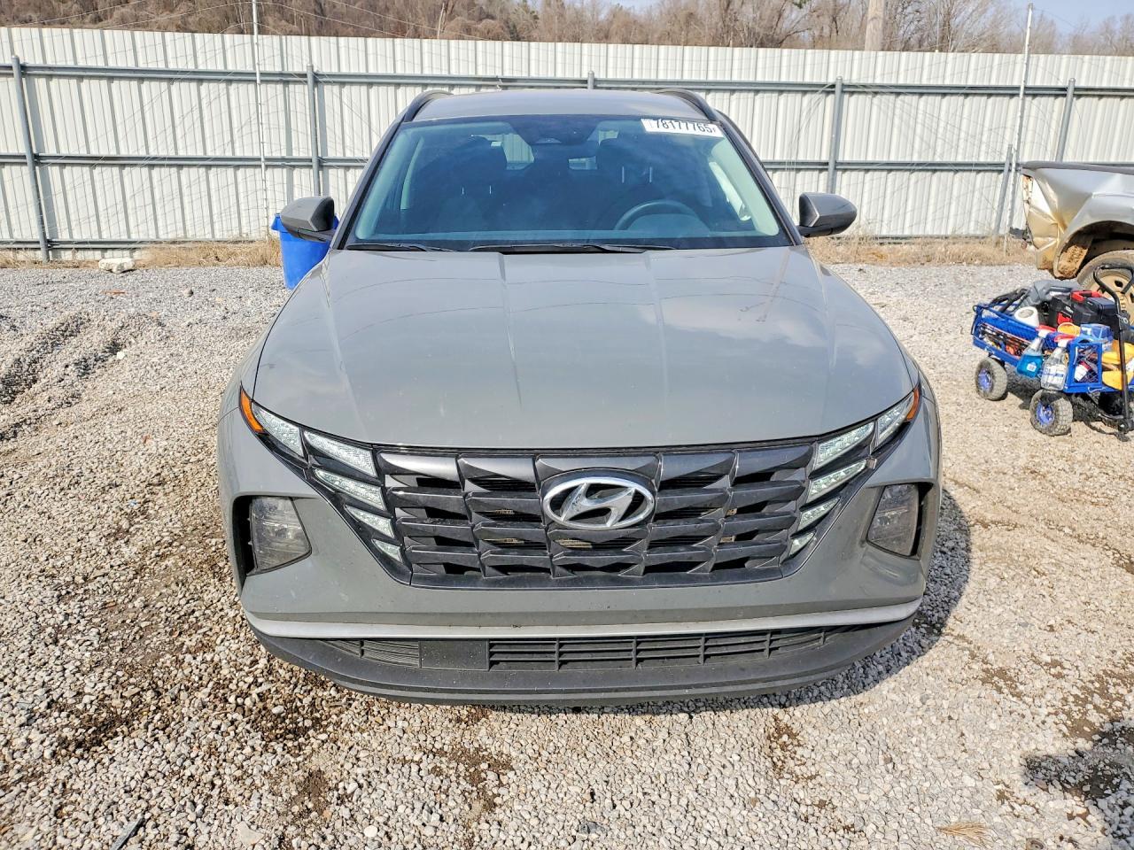 2024 Hyundai Tucson Sel - Фото 5