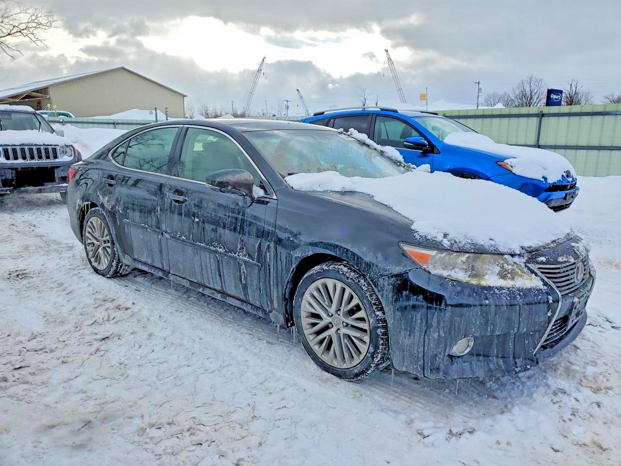 2013 Lexus Es 350 - Image 4
