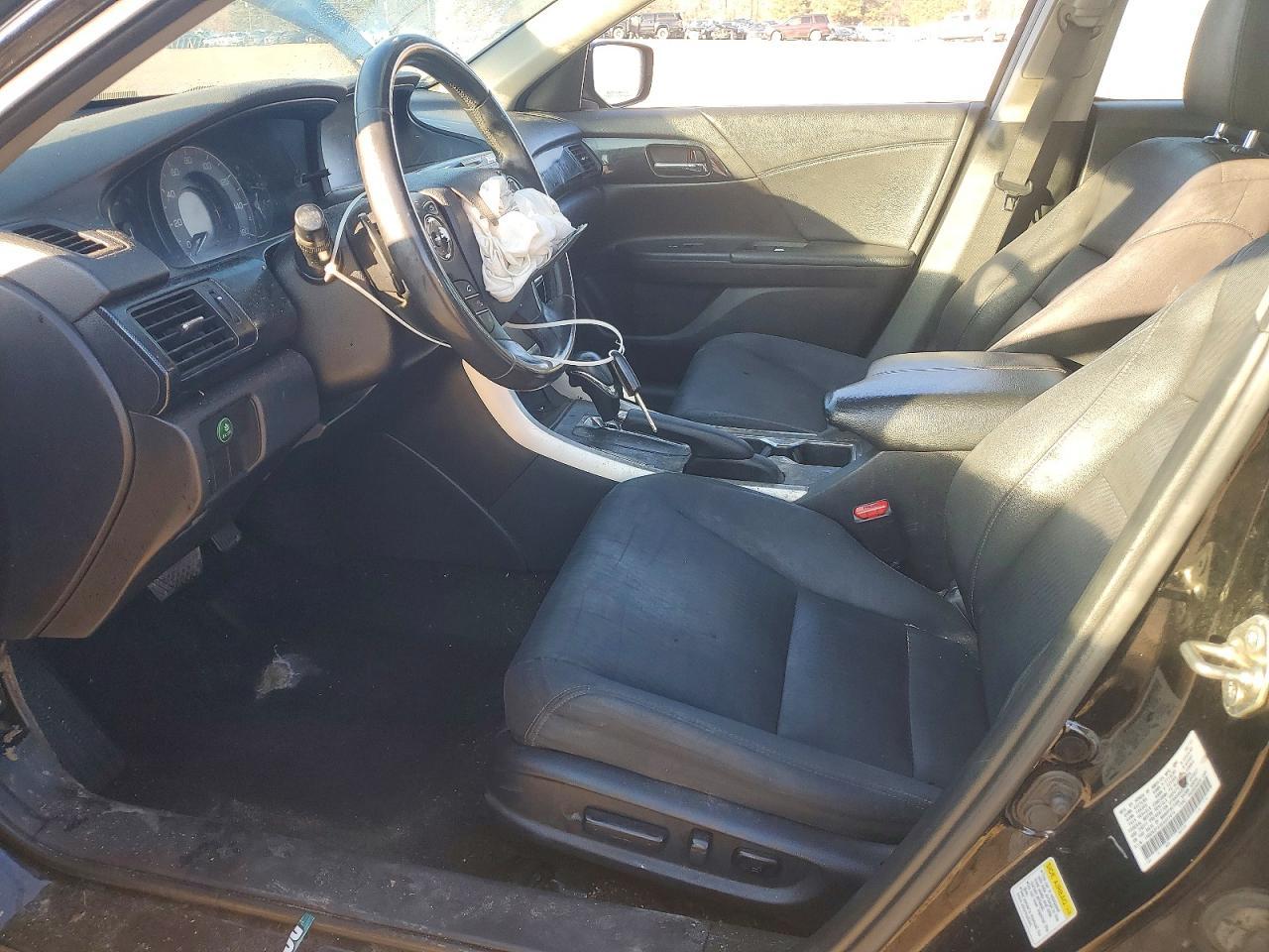 2014 Honda Accord Sport - Фото 7