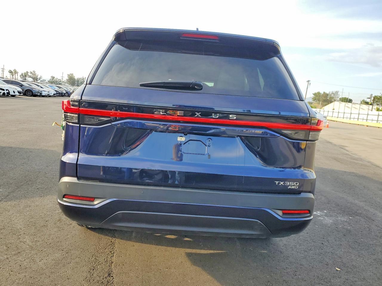 2025 Lexus Tx 350 Base - Image 6