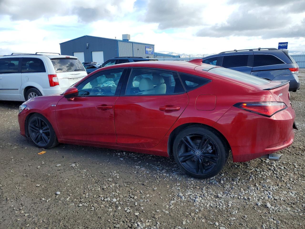 2023 Acura Integra A-Spec - Image 2