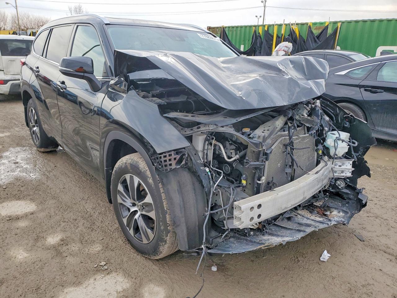 2021 Toyota Highlander Xle - Фото 4