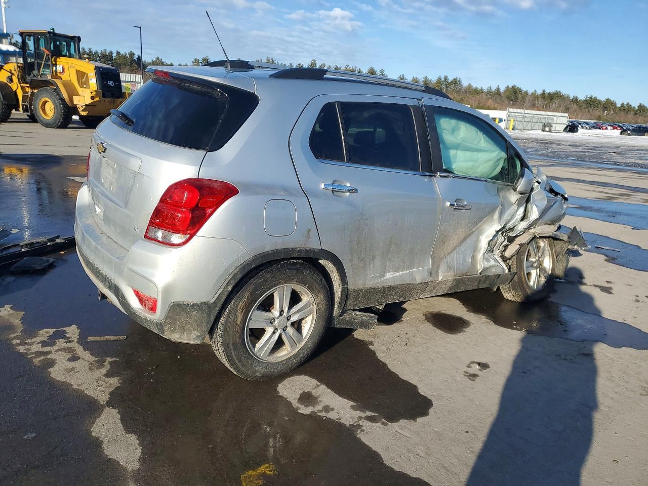2020 Chevrolet Trax 1Lt - Фото 3