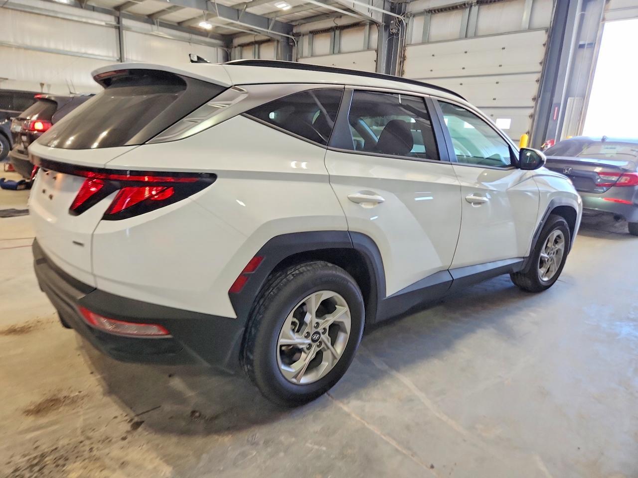 2024 Hyundai Tucson Sel - Фото 3