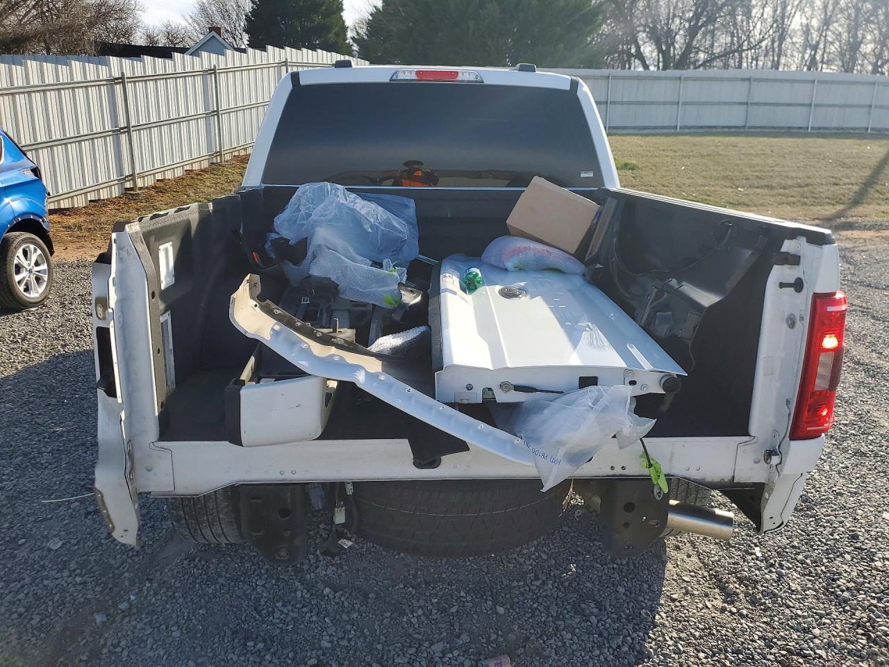 2023 Ford F150 Supercrew - Фото 6