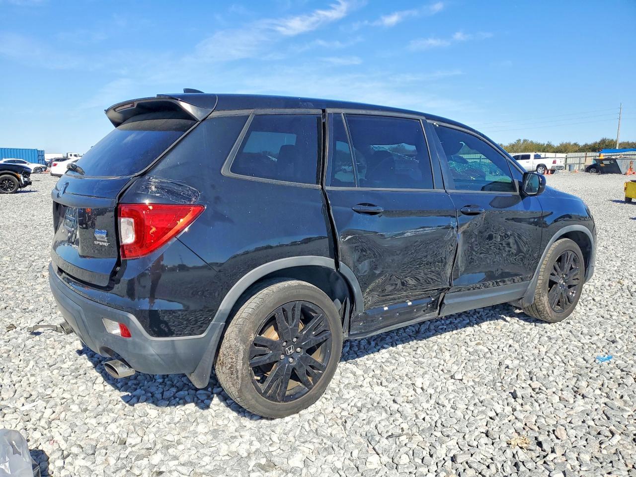2019 Honda Passport Sport - Фото 3