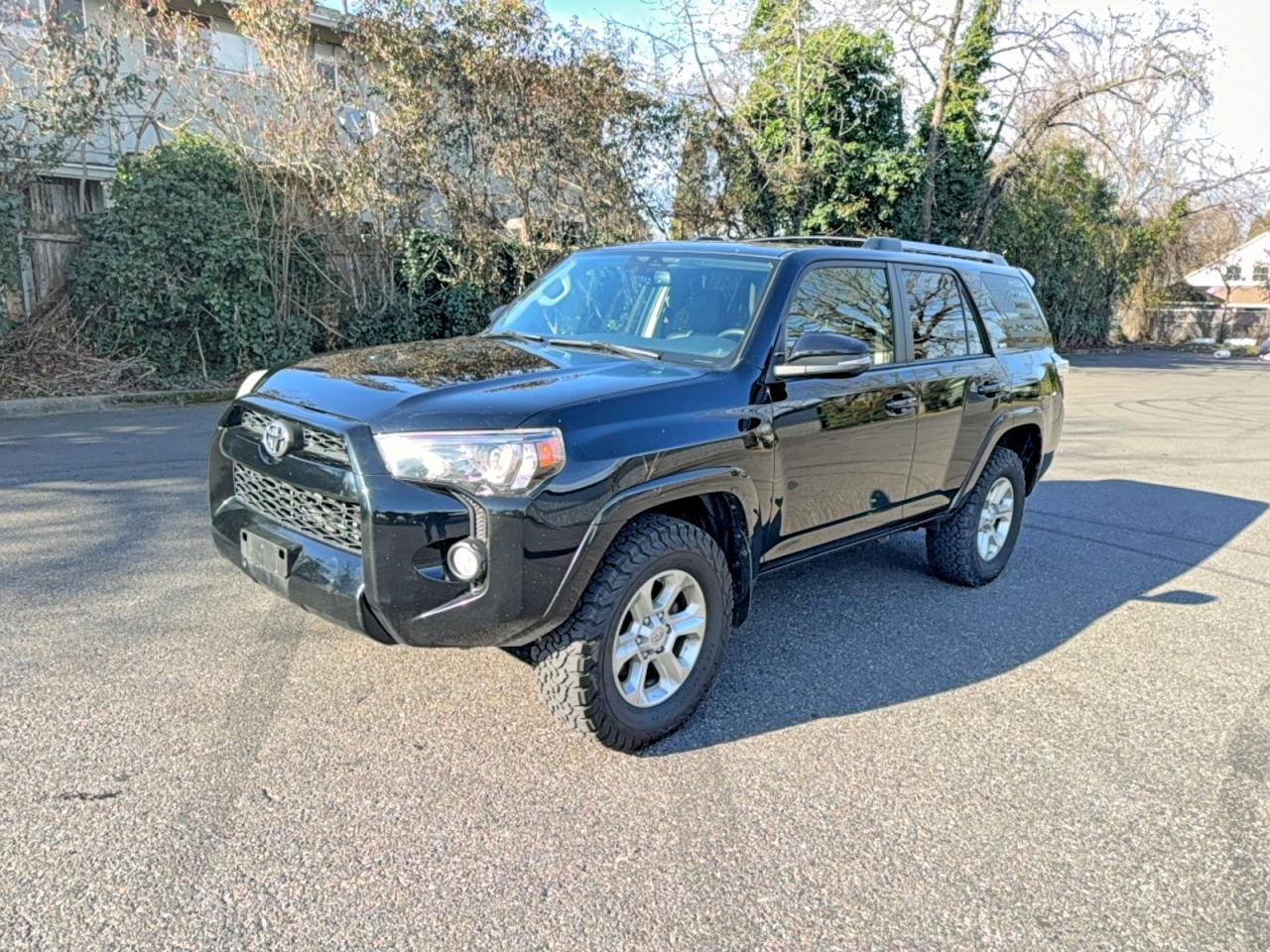 2019 Toyota 4Runner Sr5/Sr5 Premium - Фото 2