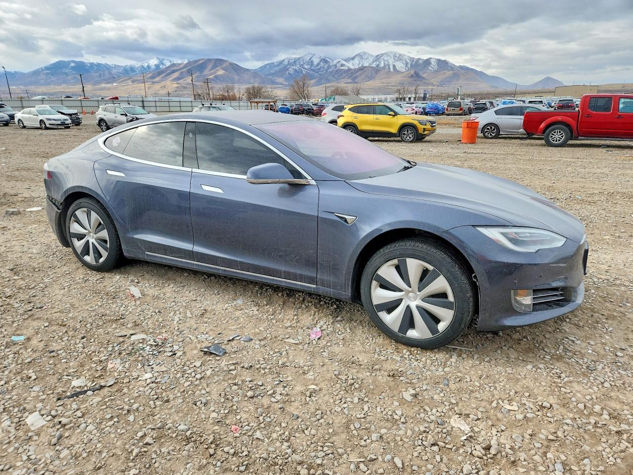 2020 Tesla Model S - Фото 4