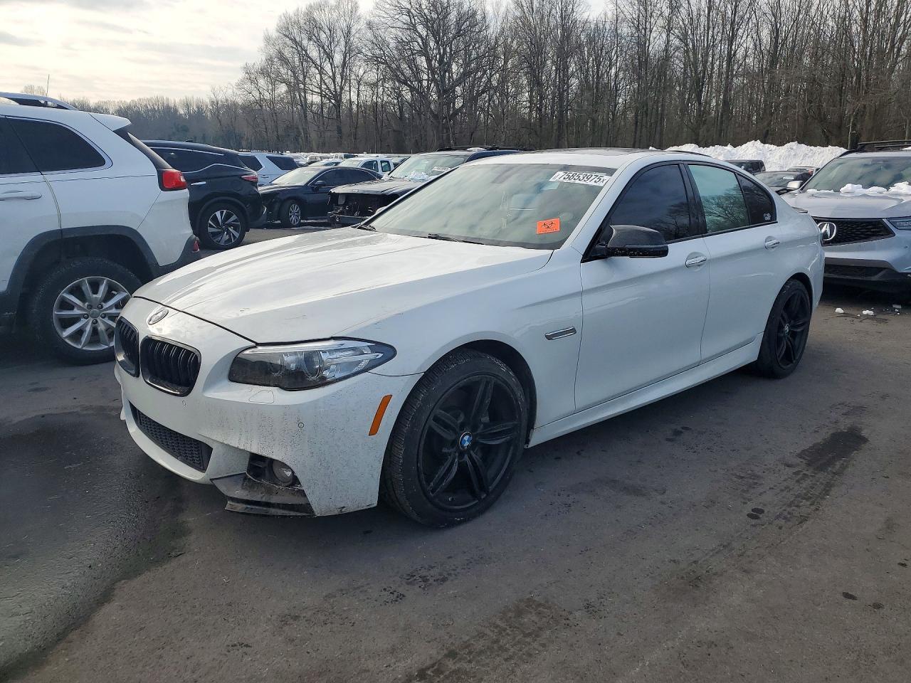 2015 BMW 535 Xi