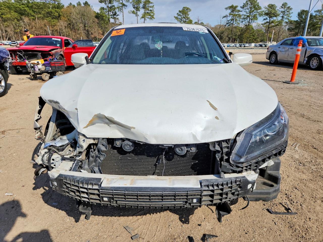 2013 Honda Accord Exl - Фото 5