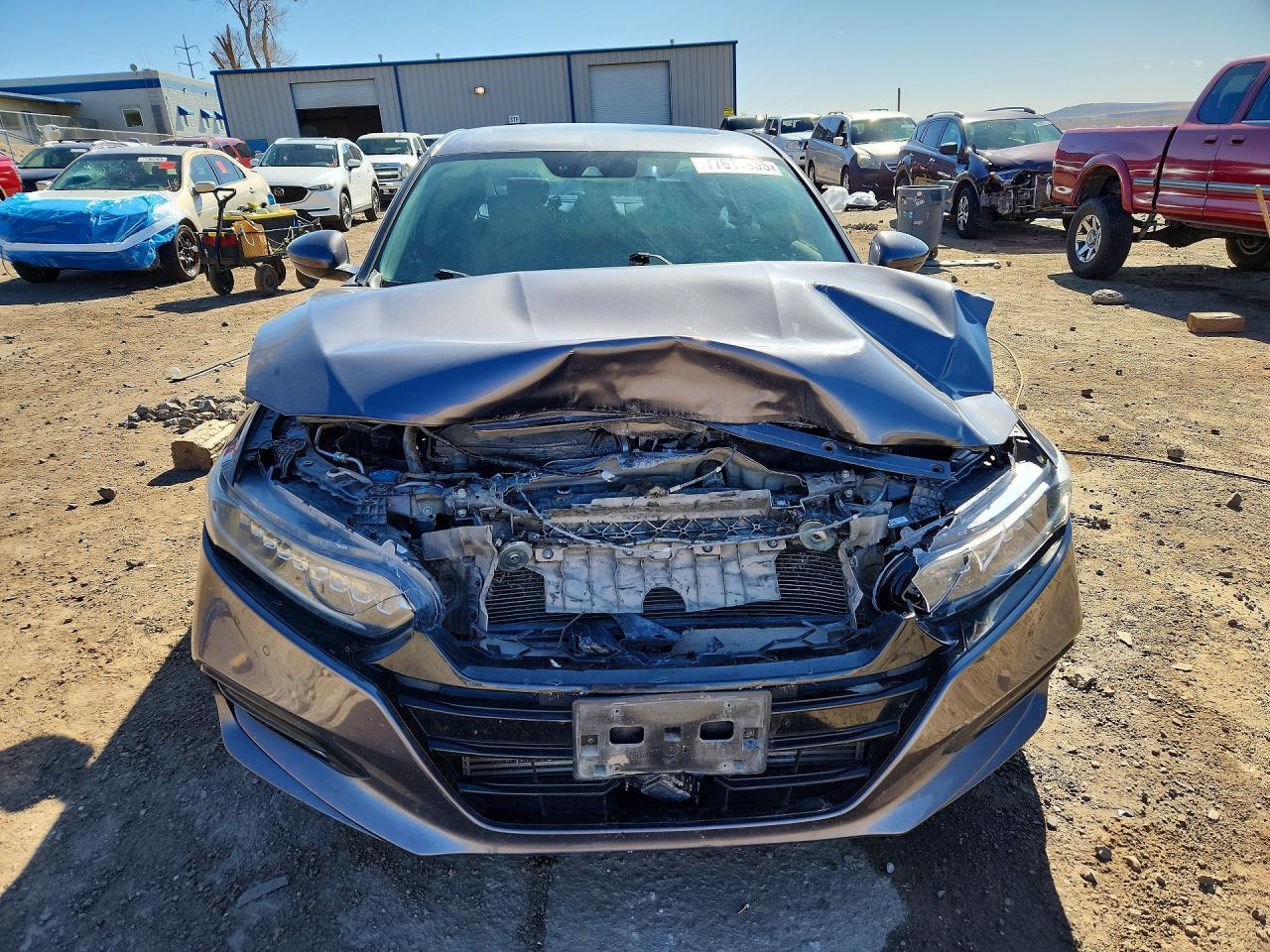 2019 Honda Accord Touring - Фото 5