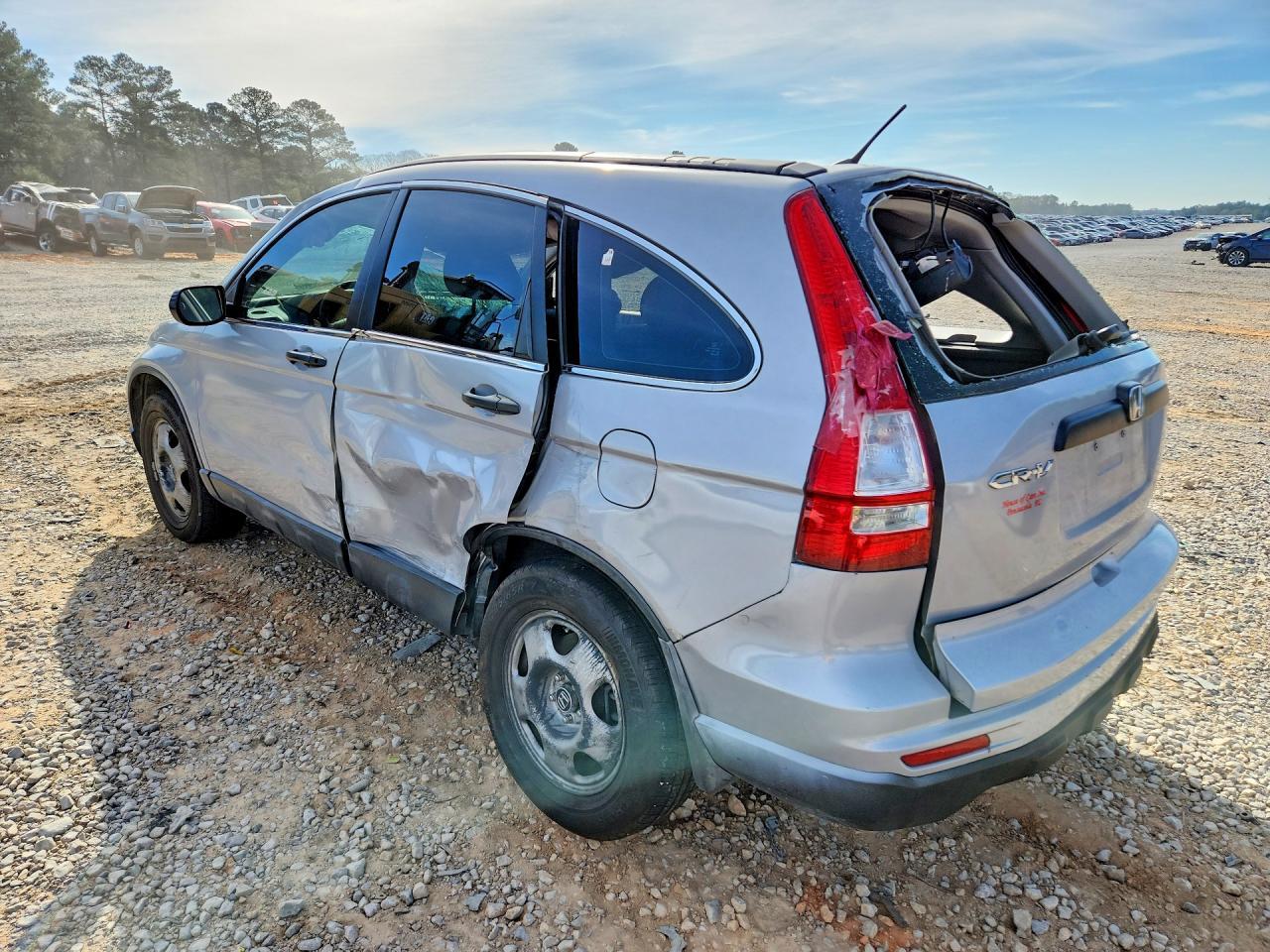 2010 Honda Cr-V Lx - Image 2