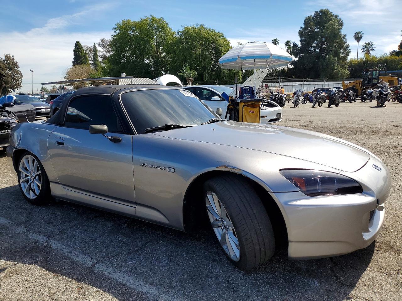 2007 Honda S2000 - Image 4