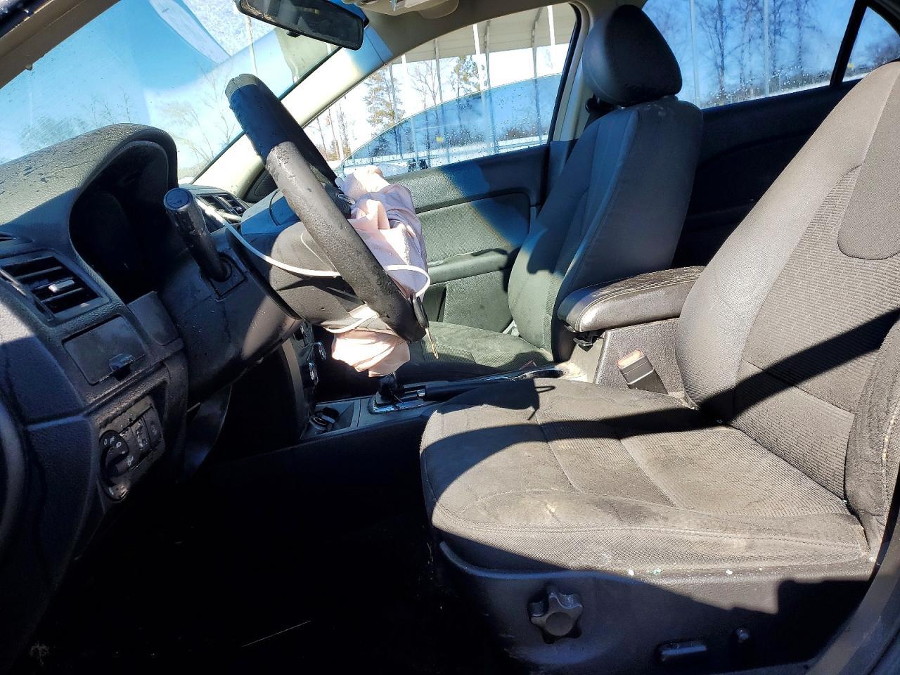 2012 Ford Fusion Se - Image 7