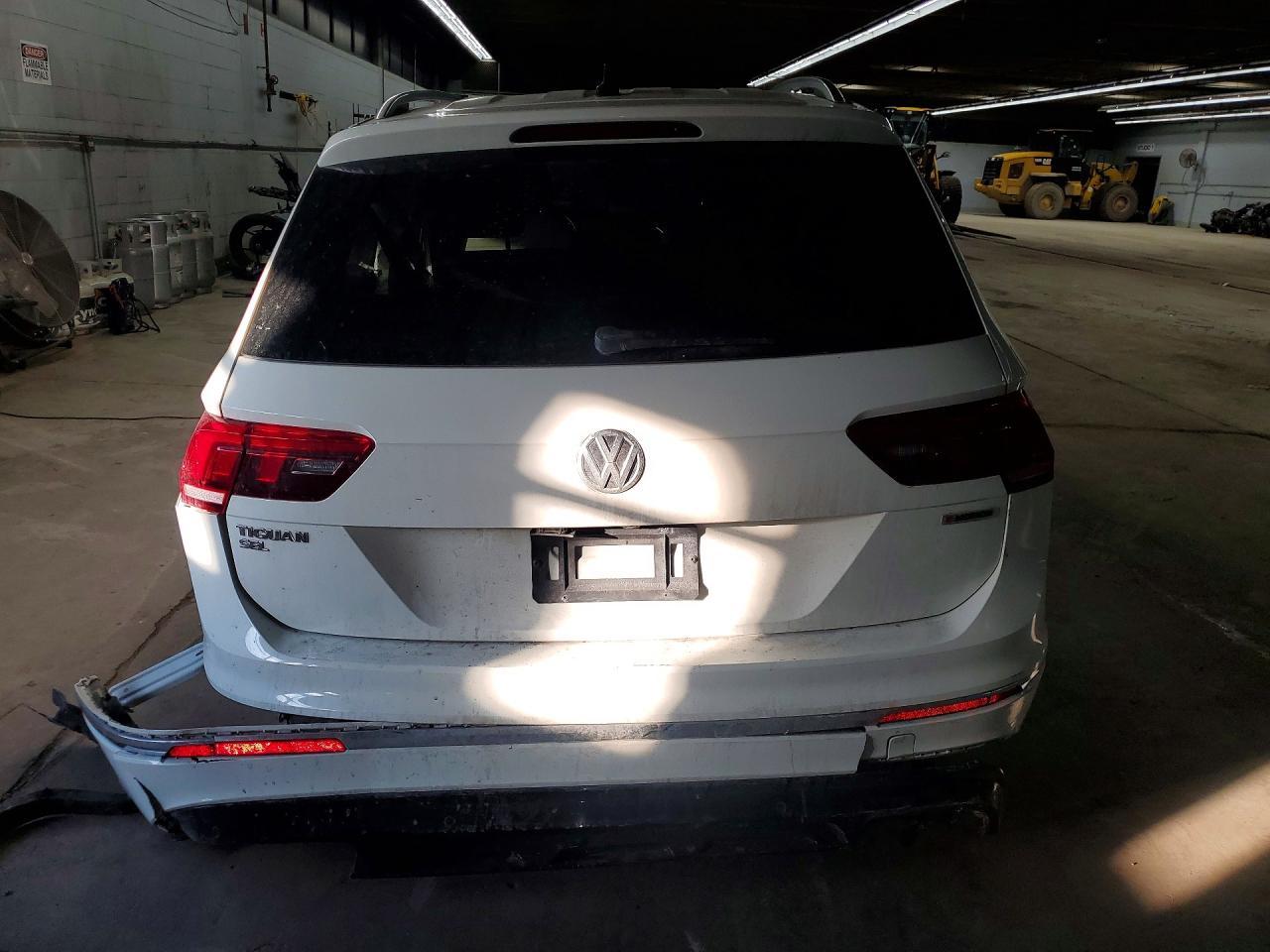 2019 Volkswagen Tiguan Sel Premium - Фото 6