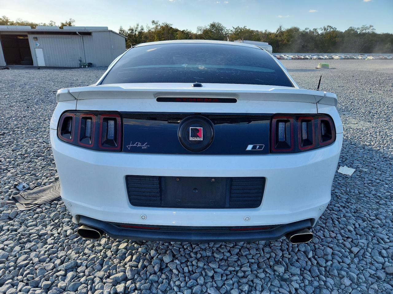 2014 Ford Mustang Gt - Фото 6