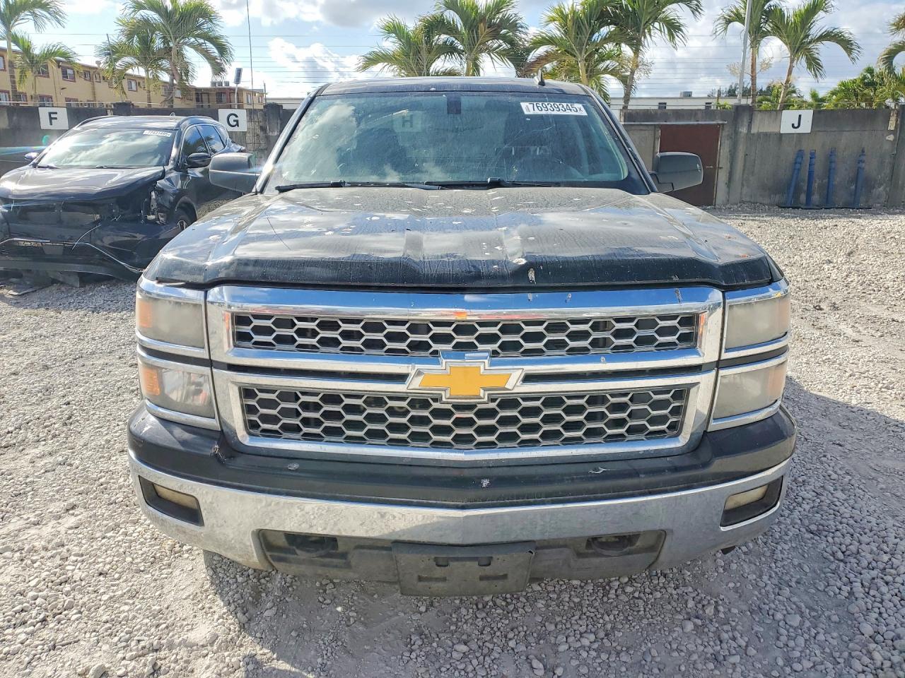 2014 Chevrolet Silverado K1500 Lt - Фото 5