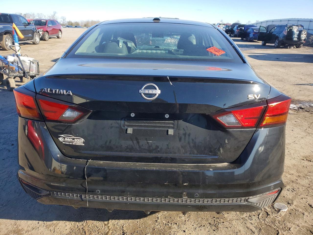 2023 Nissan Altima - Фото 6