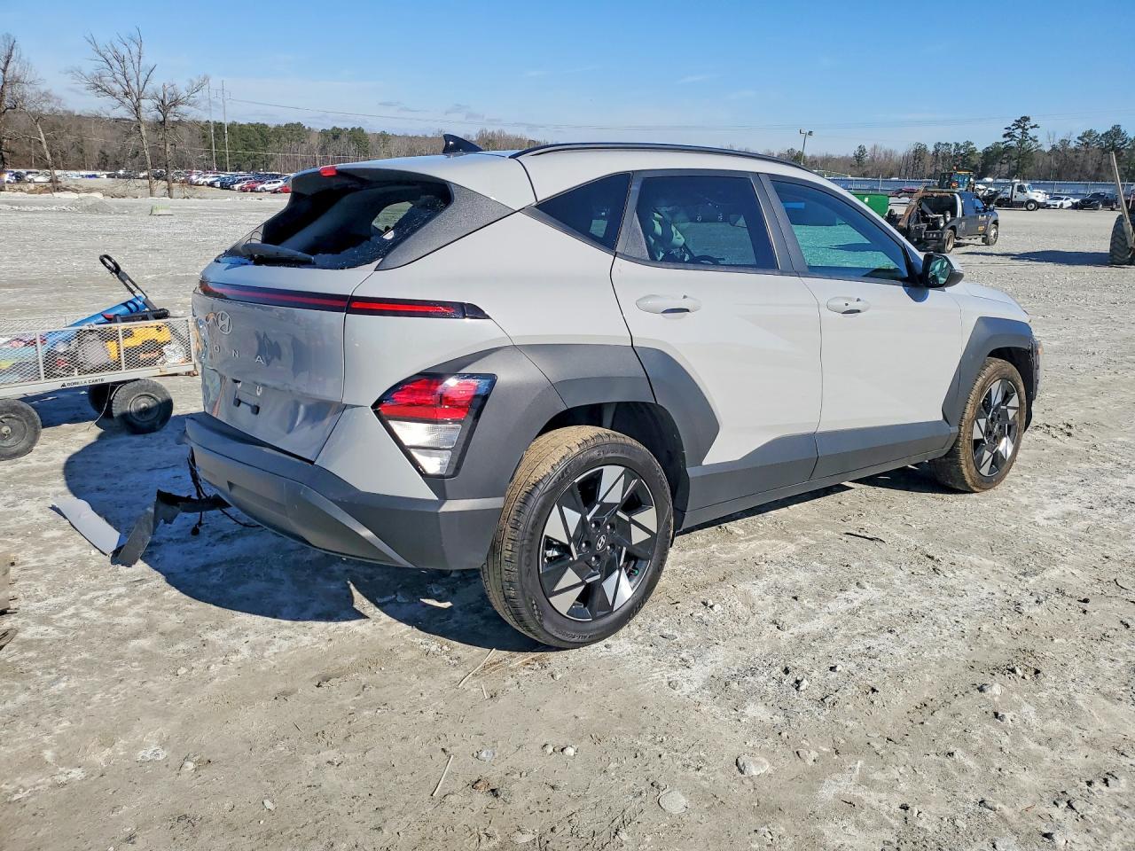 2025 Hyundai Kona Sel - Image 3