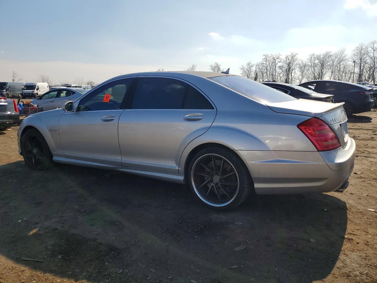 2008 Mercedes-Benz S 63 Amg - Image 2