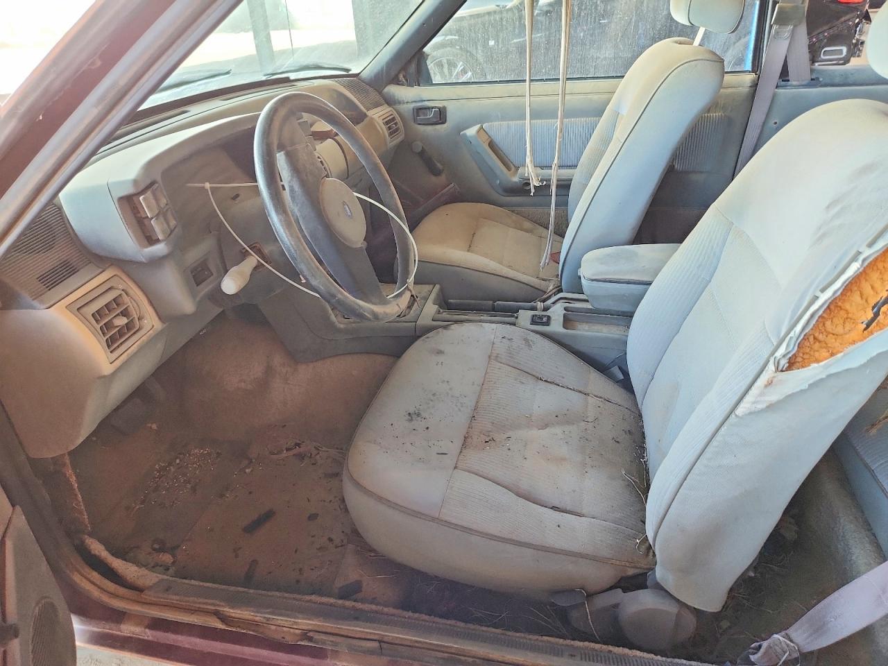 1988 Ford Mustang Lx - Image 7