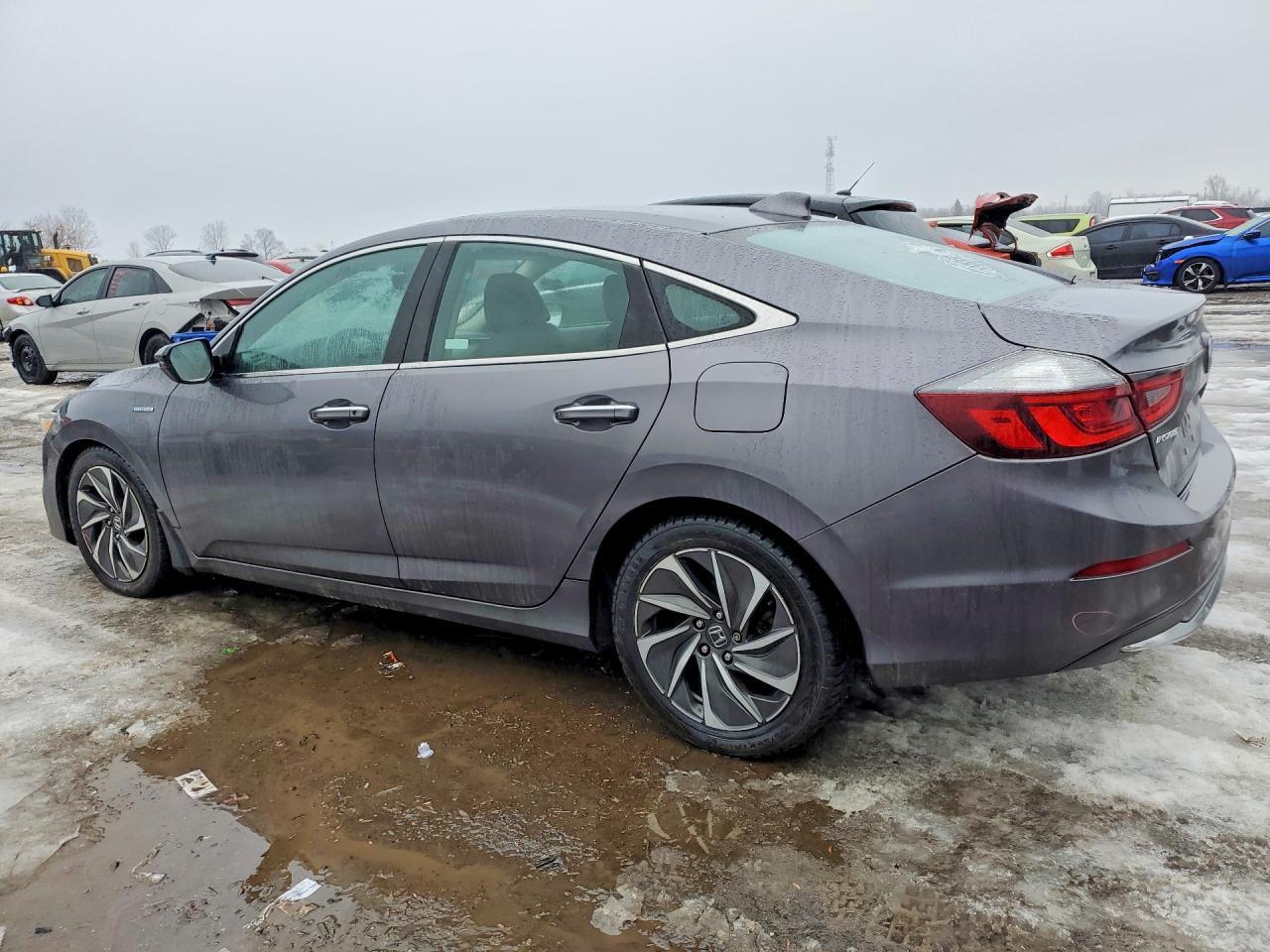 2020 Honda Insight Touring - Image 2