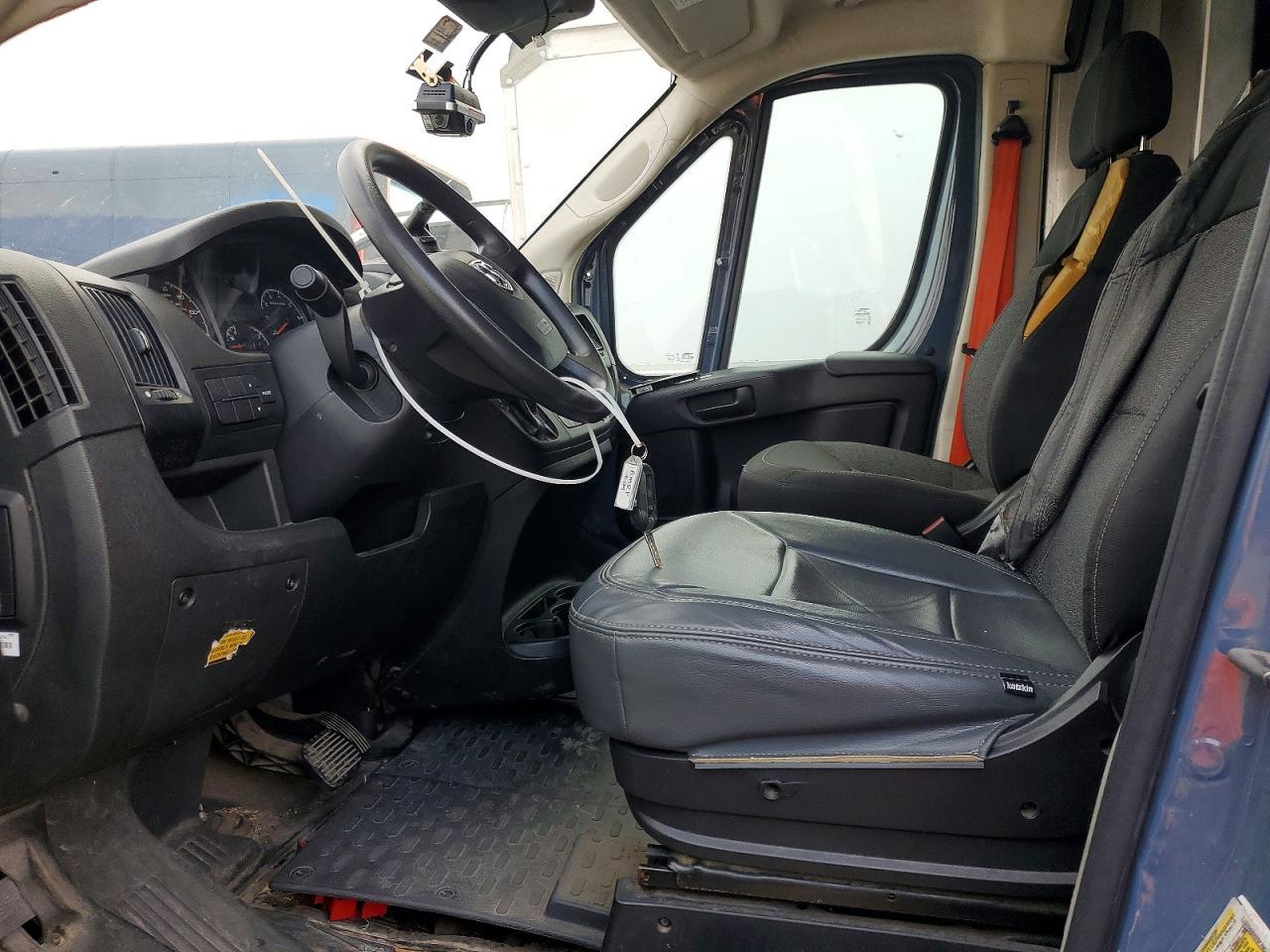 2021 Ram Promaster 3500 Delivery Van - Image 7