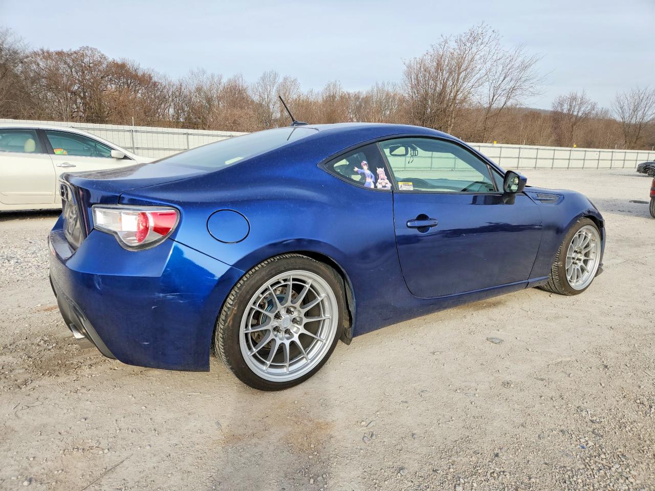 2013 Subaru Brz 2.0 Limited - Фото 3
