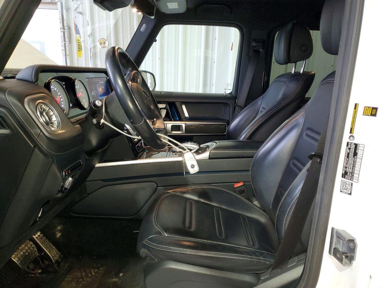 2020 Mercedes-Benz G 550 - Фото 7