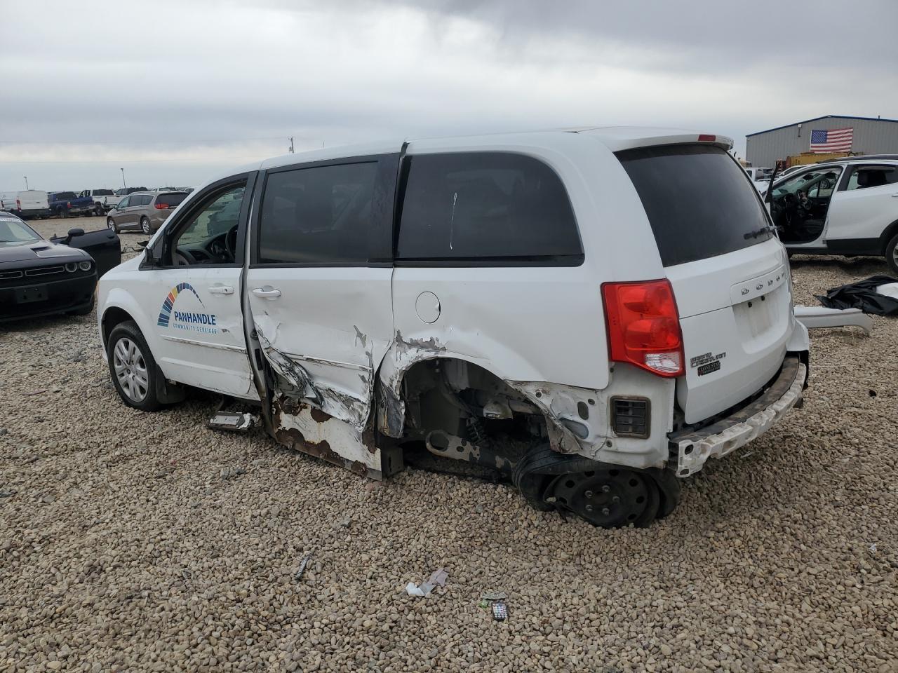 2015 Dodge Grand Caravan Se - Image 2