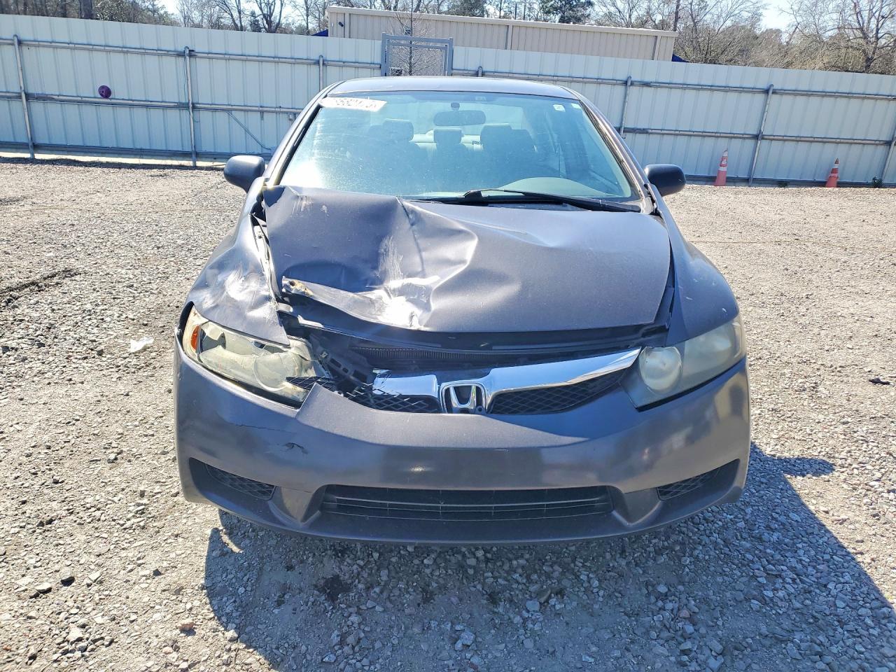 2010 Honda Civic Vp - Фото 5