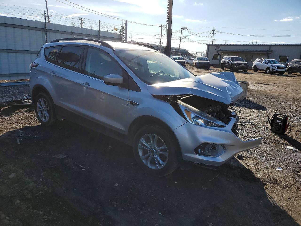 2018 Ford Escape Se - Image 4