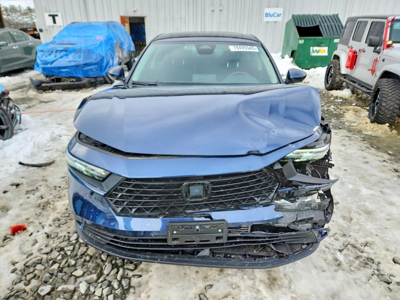 2024 Honda Accord Ex - Image 5