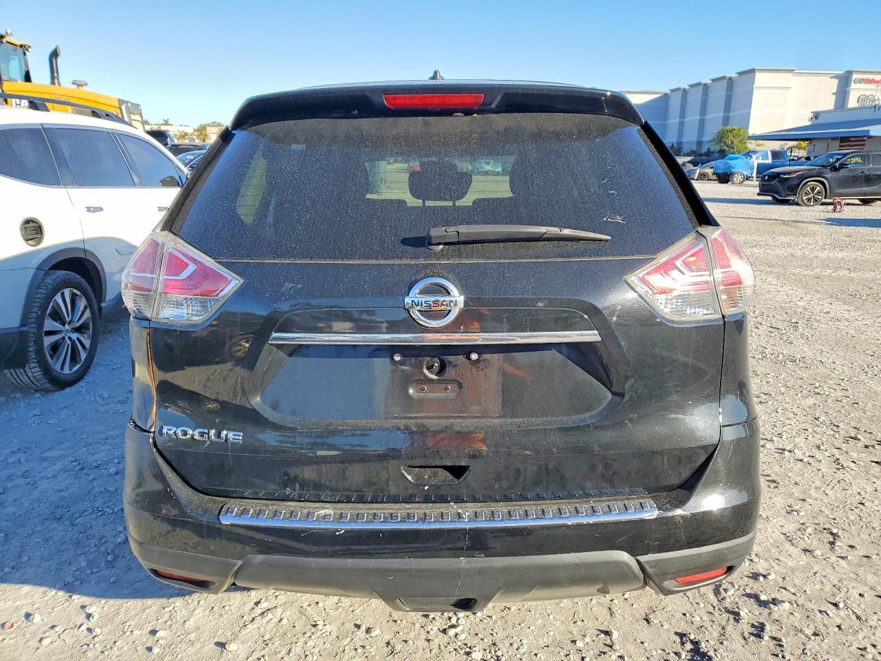 2016 Nissan Rogue S - Image 6